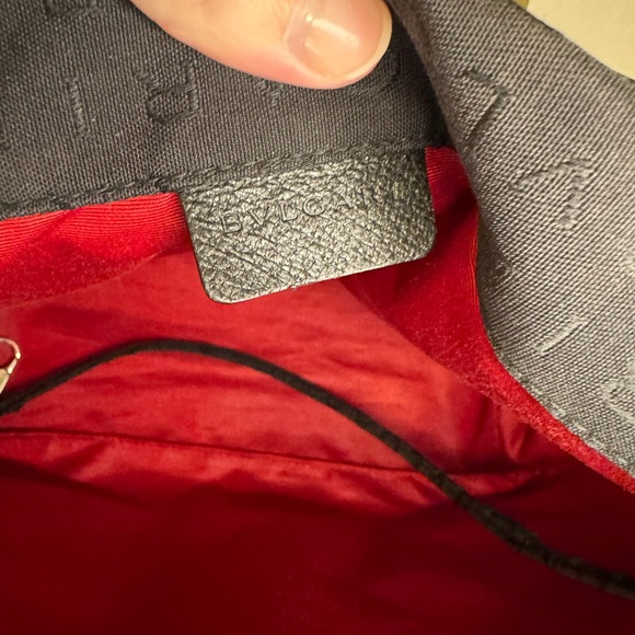 EUC BVLGARI Tote - Picture 8 of 9